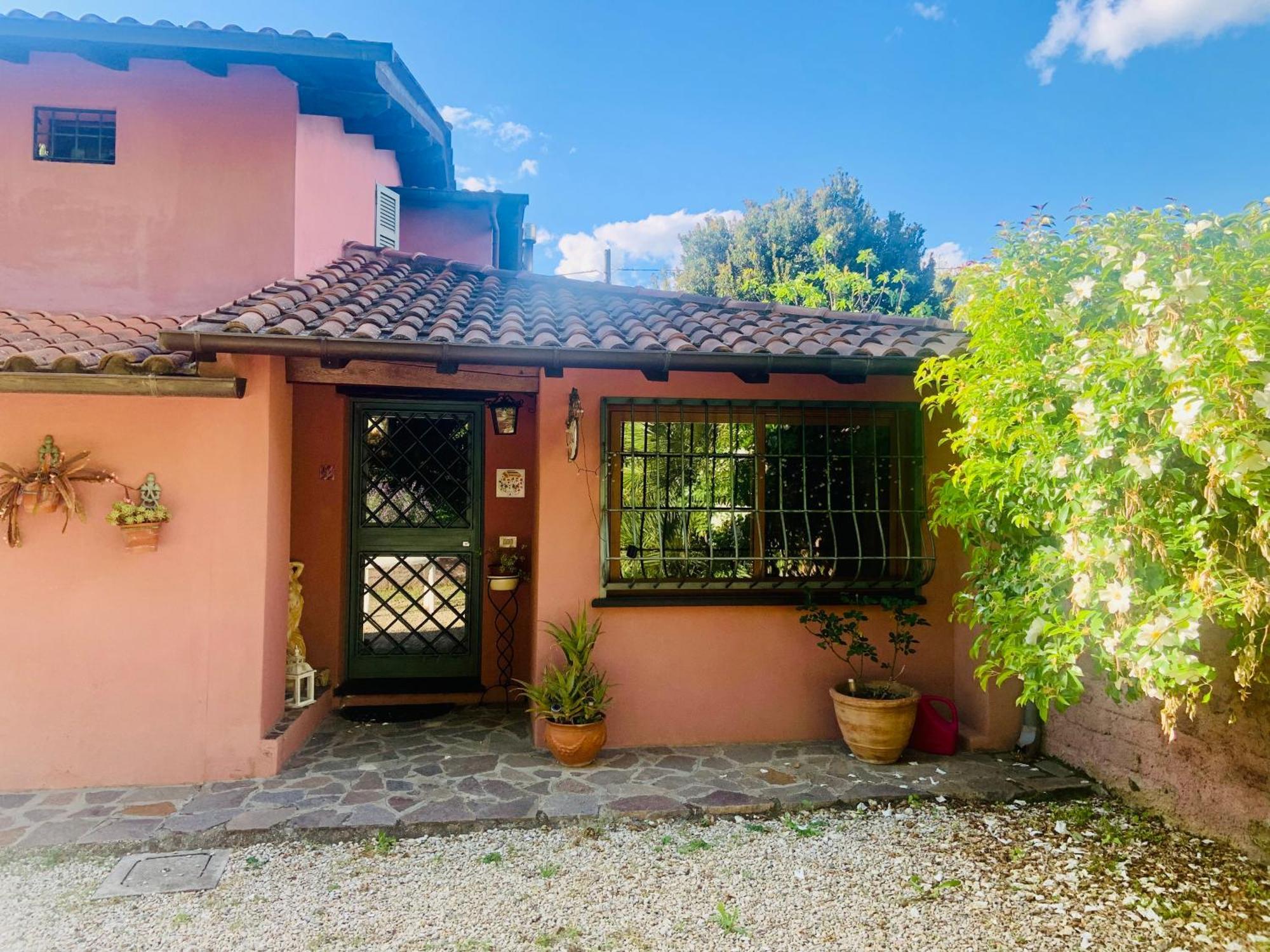 Il Ninfeo " Le Cocon" Appartamento Zagarolo Exterior photo